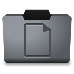 Steel Documents Icon 256x256 png